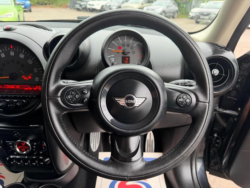 MINI Paceman 1.6 Cooper S Euro 5 (s/s) 3dr - U213
