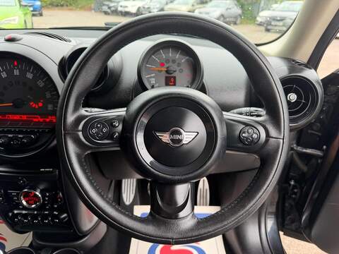 MINI Paceman 1.6 Cooper S Euro 5 (s/s) 3dr - U213