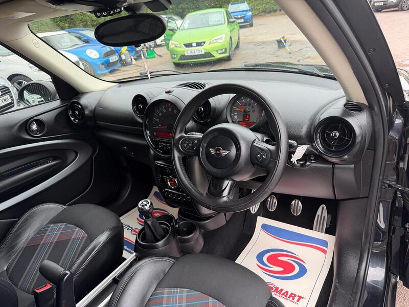 MINI Paceman 1.6 Cooper S Euro 5 (s/s) 3dr - U213