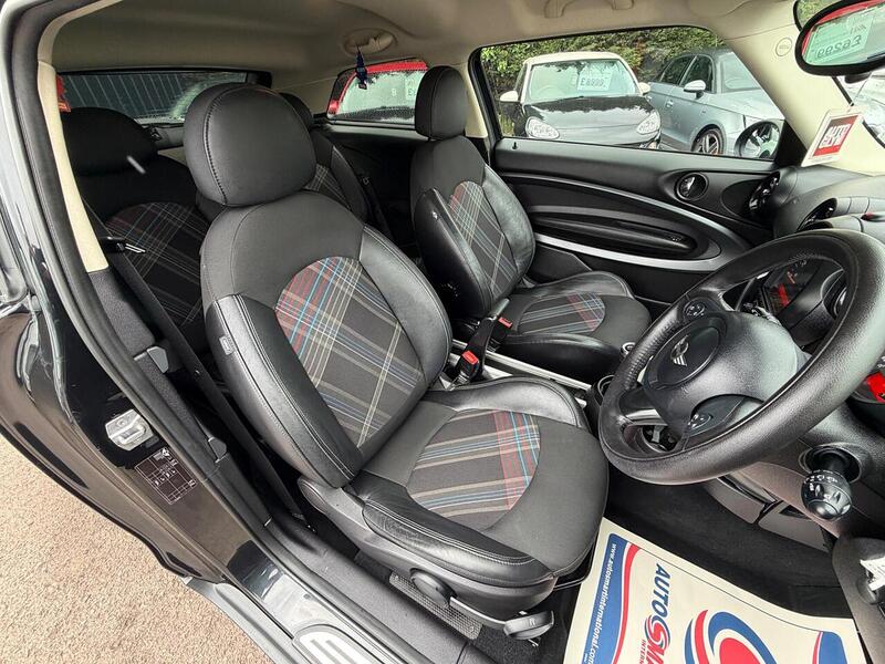MINI Paceman 1.6 Cooper S Euro 5 (s/s) 3dr - U213