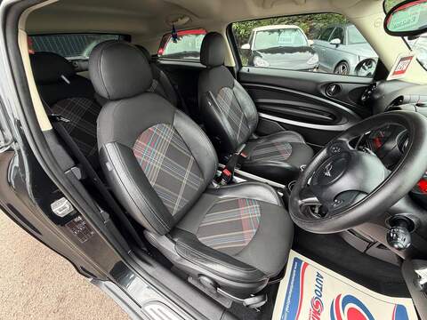 MINI Paceman 1.6 Cooper S Euro 5 (s/s) 3dr - U213