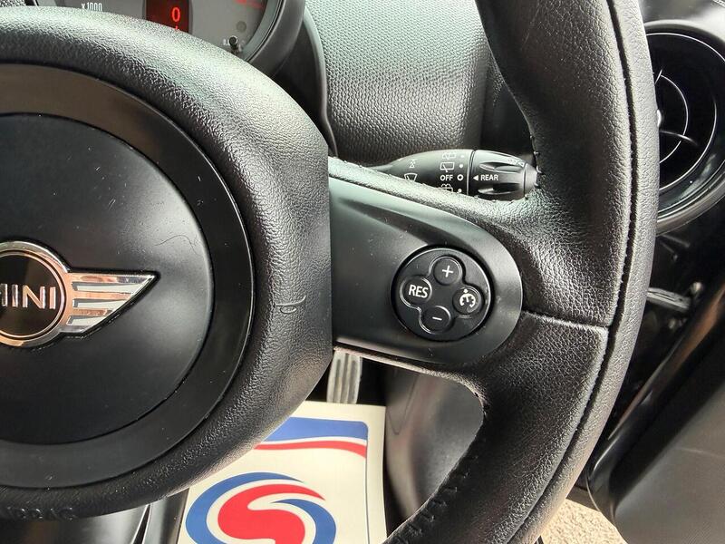 MINI Paceman 1.6 Cooper S Euro 5 (s/s) 3dr - U213