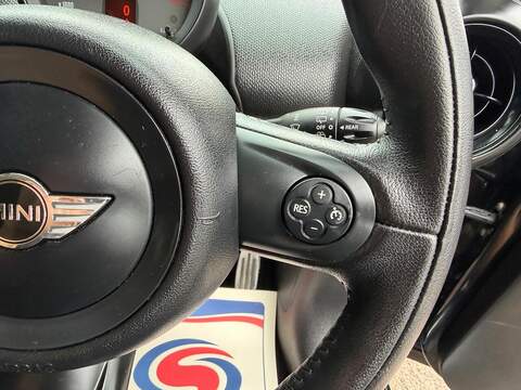 MINI Paceman 1.6 Cooper S Euro 5 (s/s) 3dr - U213