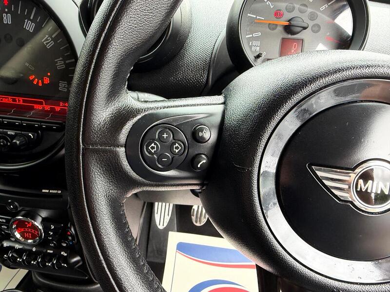 MINI Paceman 1.6 Cooper S Euro 5 (s/s) 3dr - U213