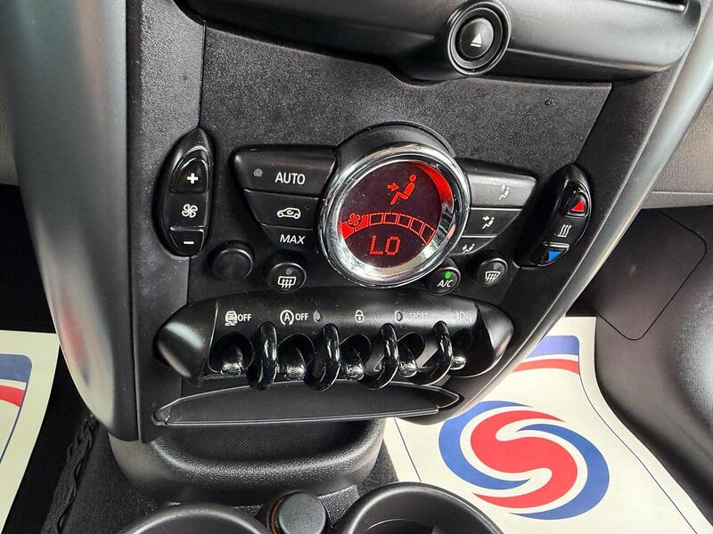 MINI Paceman 1.6 Cooper S Euro 5 (s/s) 3dr - U213