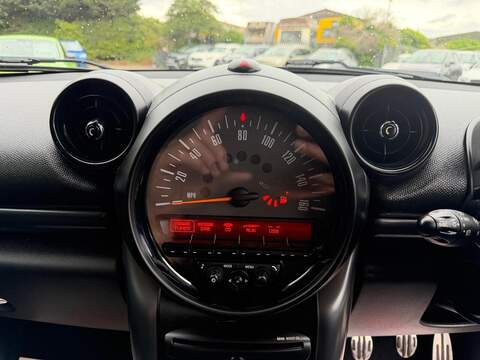 MINI Paceman 1.6 Cooper S Euro 5 (s/s) 3dr - U213