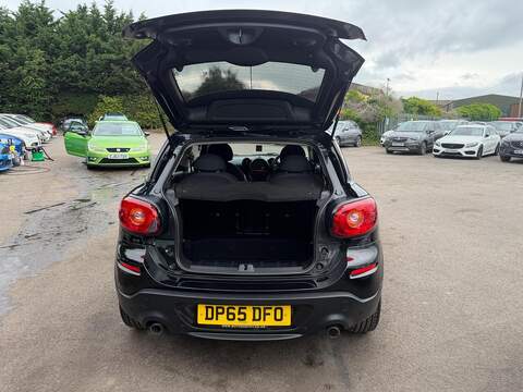MINI Paceman 1.6 Cooper S Euro 5 (s/s) 3dr - U213