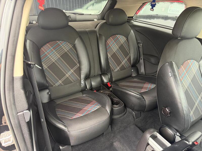 MINI Paceman 1.6 Cooper S Euro 5 (s/s) 3dr - U213