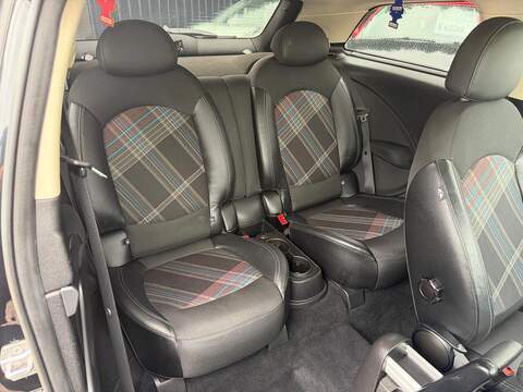 MINI Paceman 1.6 Cooper S Euro 5 (s/s) 3dr - U213