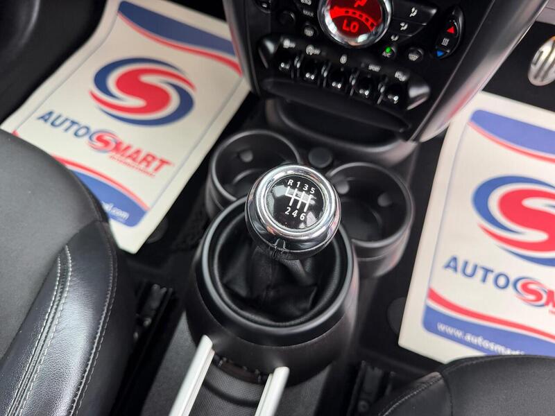 MINI Paceman 1.6 Cooper S Euro 5 (s/s) 3dr - U213