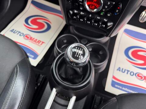 MINI Paceman 1.6 Cooper S Euro 5 (s/s) 3dr - U213