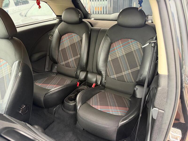 MINI Paceman 1.6 Cooper S Euro 5 (s/s) 3dr - U213
