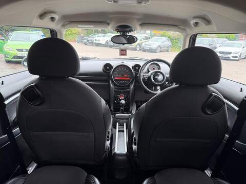 MINI Paceman 1.6 Cooper S Euro 5 (s/s) 3dr - U213