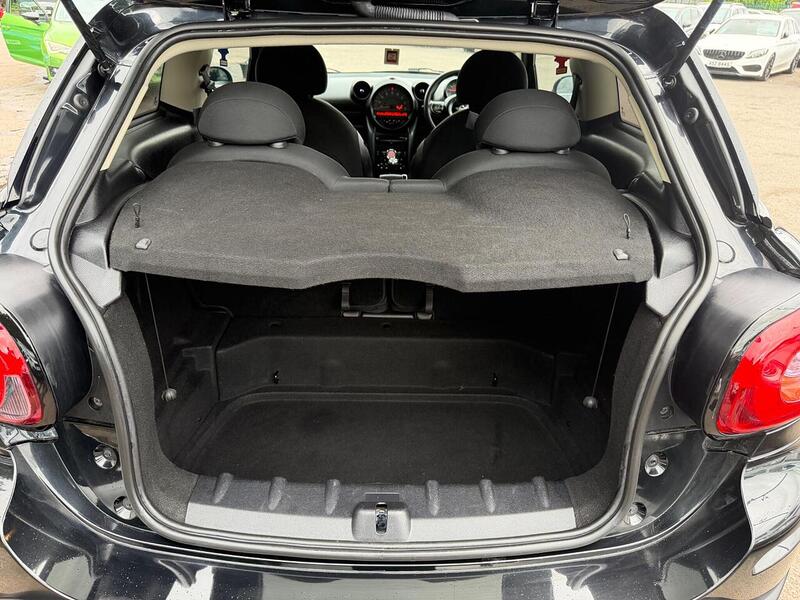 MINI Paceman 1.6 Cooper S Euro 5 (s/s) 3dr - U213