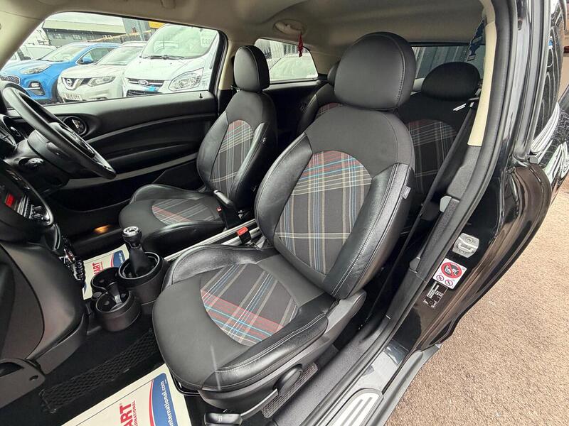 MINI Paceman 1.6 Cooper S Euro 5 (s/s) 3dr - U213