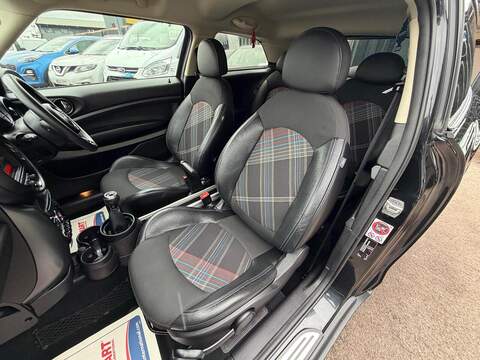MINI Paceman 1.6 Cooper S Euro 5 (s/s) 3dr - U213