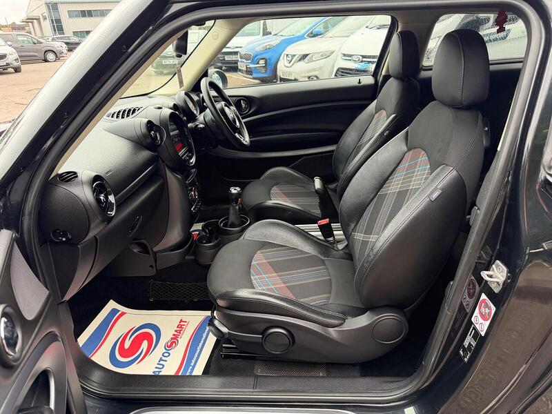 MINI Paceman 1.6 Cooper S Euro 5 (s/s) 3dr - U213