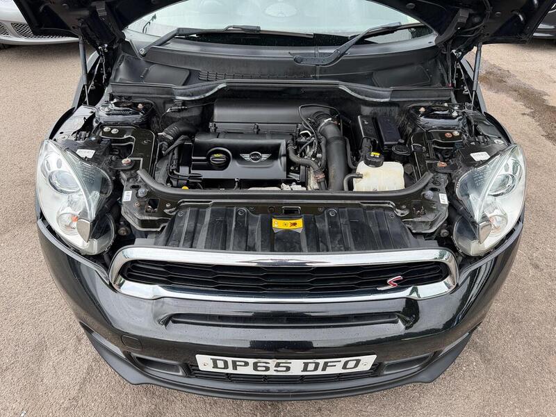 MINI Paceman 1.6 Cooper S Euro 5 (s/s) 3dr - U213