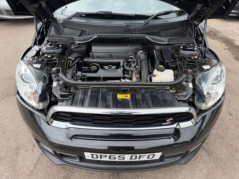 MINI Paceman 1.6 Cooper S Euro 5 (s/s) 3dr - U213