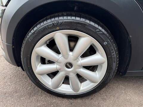 MINI Paceman 1.6 Cooper S Euro 5 (s/s) 3dr - U213