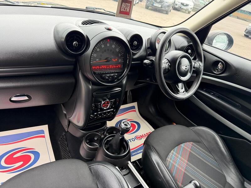 MINI Paceman 1.6 Cooper S Euro 5 (s/s) 3dr - U213