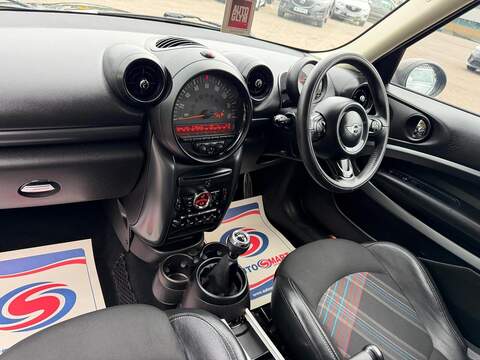 MINI Paceman 1.6 Cooper S Euro 5 (s/s) 3dr - U213