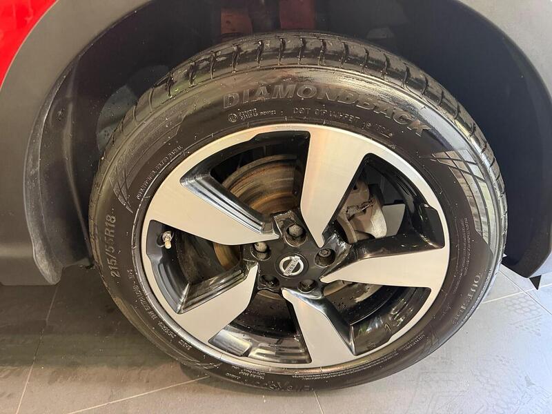 Nissan Qashqai 1.5 dCi N-Connecta 2WD Euro 6 (s/s) 5dr - U215