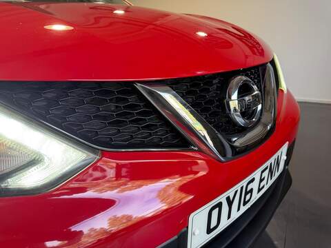 Nissan Qashqai 1.5 dCi N-Connecta 2WD Euro 6 (s/s) 5dr - U215