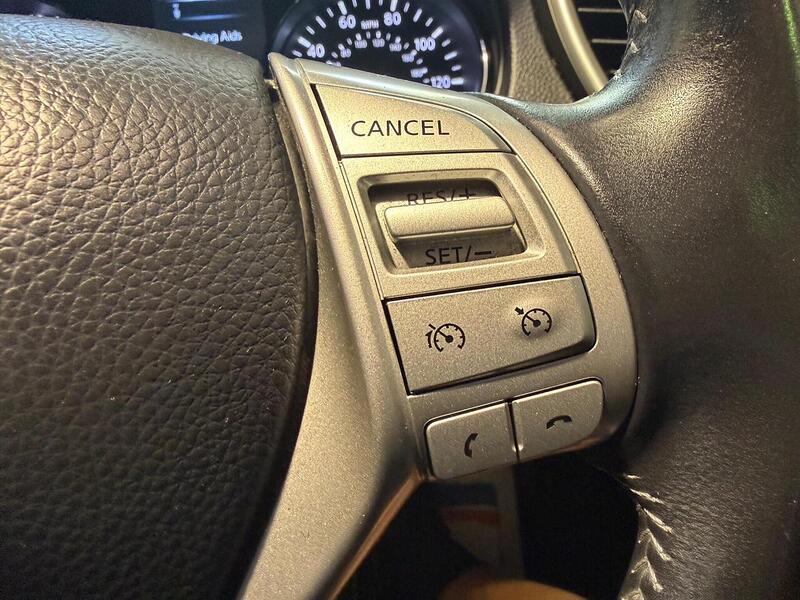 Nissan Qashqai 1.5 dCi N-Connecta 2WD Euro 6 (s/s) 5dr - U215