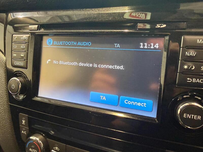 Nissan Qashqai 1.5 dCi N-Connecta 2WD Euro 6 (s/s) 5dr - U215