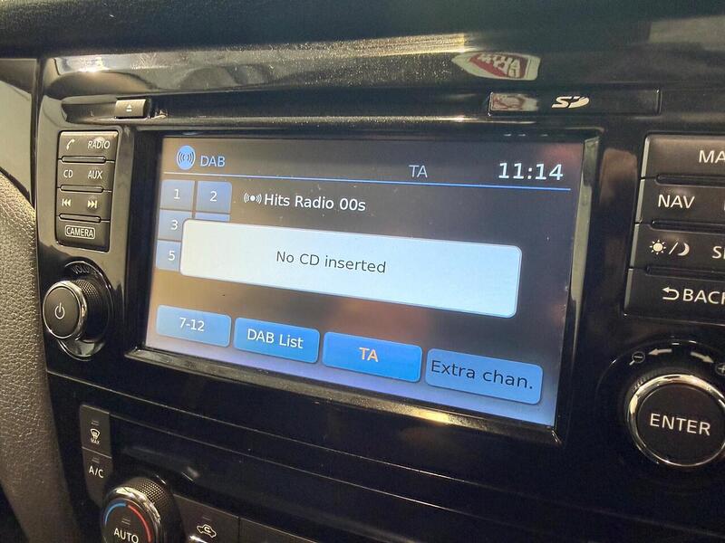 Nissan Qashqai 1.5 dCi N-Connecta 2WD Euro 6 (s/s) 5dr - U215