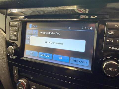 Nissan Qashqai 1.5 dCi N-Connecta 2WD Euro 6 (s/s) 5dr - U215