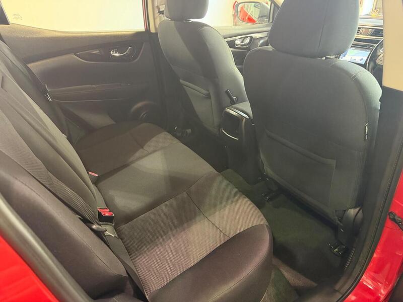 Nissan Qashqai 1.5 dCi N-Connecta 2WD Euro 6 (s/s) 5dr - U215