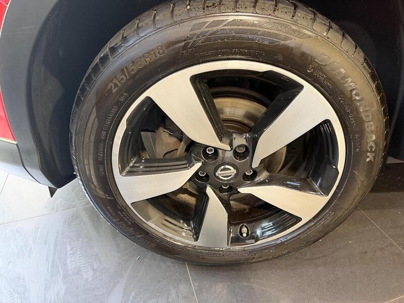 Nissan Qashqai 1.5 dCi N-Connecta 2WD Euro 6 (s/s) 5dr - U215