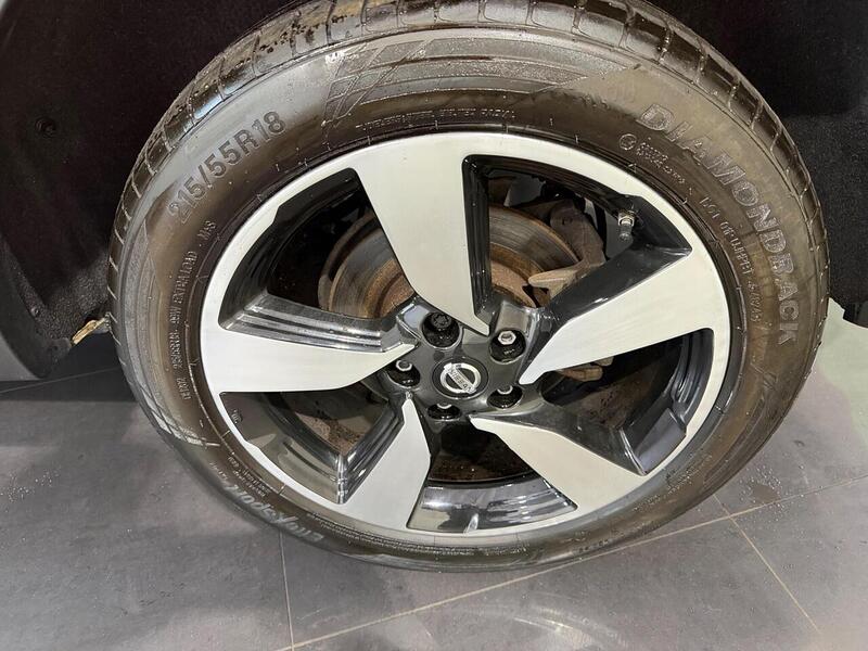 Nissan Qashqai 1.5 dCi N-Connecta 2WD Euro 6 (s/s) 5dr - U215