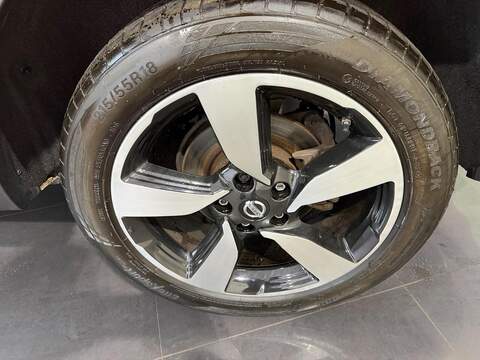 Nissan Qashqai 1.5 dCi N-Connecta 2WD Euro 6 (s/s) 5dr - U215