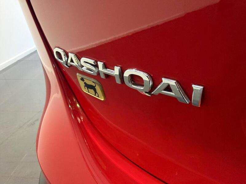 Nissan Qashqai 1.5 dCi N-Connecta 2WD Euro 6 (s/s) 5dr - U215