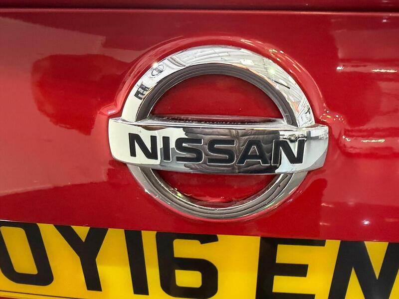 Nissan Qashqai 1.5 dCi N-Connecta 2WD Euro 6 (s/s) 5dr - U215
