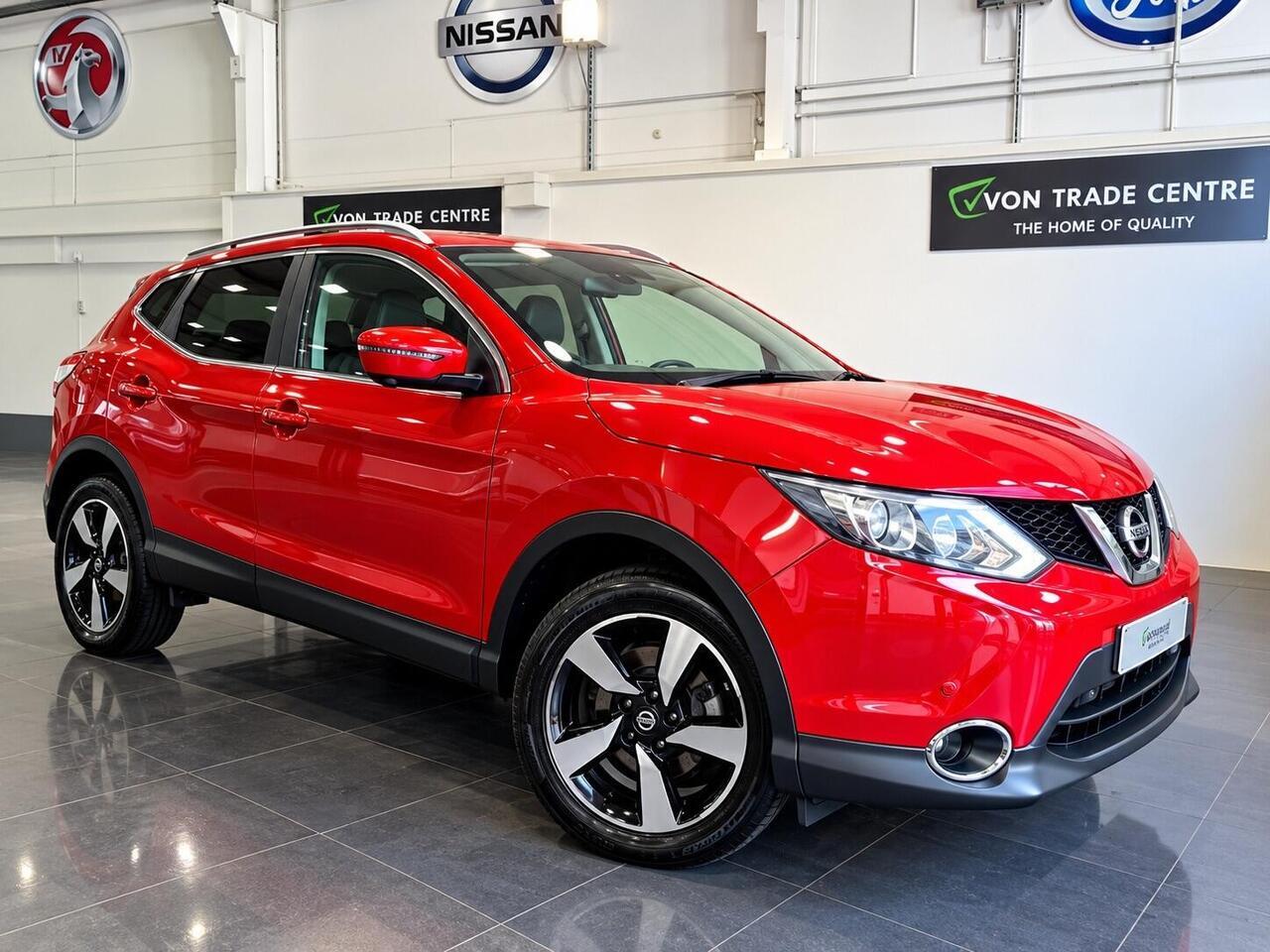 2016 Nissan Qashqai