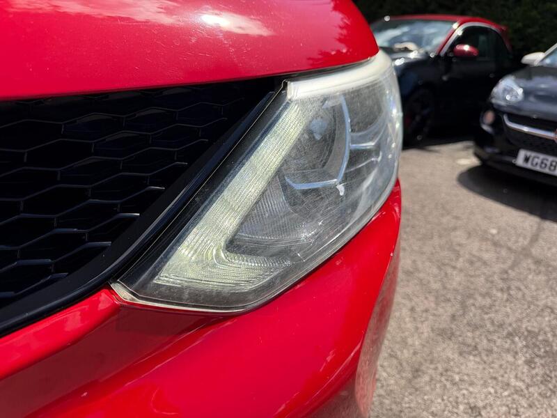 Nissan Qashqai 1.5 dCi N-Connecta 2WD Euro 6 (s/s) 5dr - U215