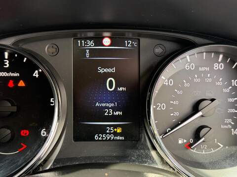 Nissan Qashqai 1.5 dCi N-Connecta 2WD Euro 6 (s/s) 5dr - U215