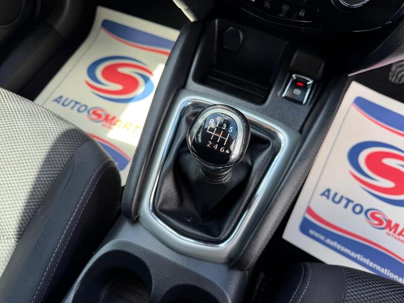 Nissan Qashqai 1.5 dCi N-Connecta 2WD Euro 6 (s/s) 5dr - U215