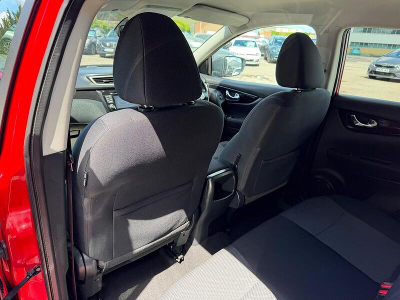 Nissan Qashqai 1.5 dCi N-Connecta 2WD Euro 6 (s/s) 5dr - U215