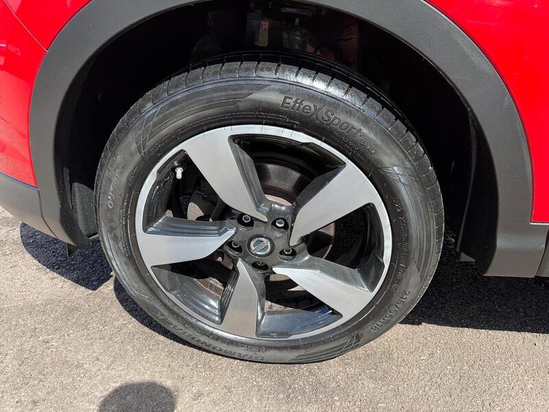 Nissan Qashqai 1.5 dCi N-Connecta 2WD Euro 6 (s/s) 5dr - U215
