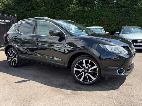 Nissan Qashqai 1.2 DIG-T Tekna 2WD Euro 6 (s/s) 5dr - U216