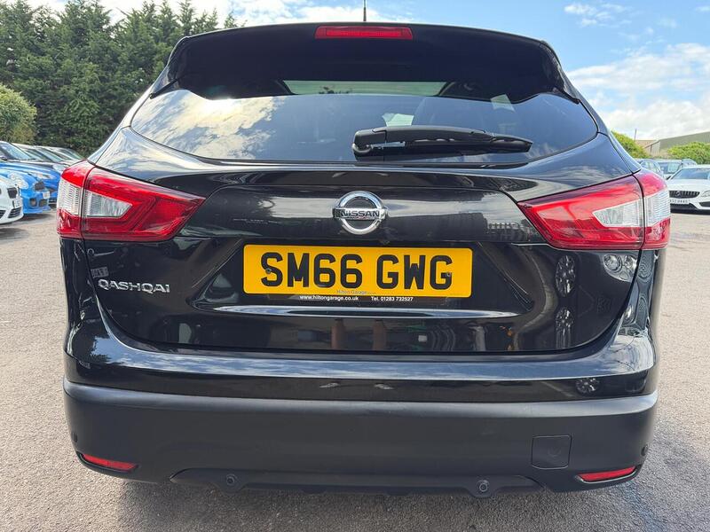 Nissan Qashqai 1.2 DIG-T Tekna 2WD Euro 6 (s/s) 5dr - U216