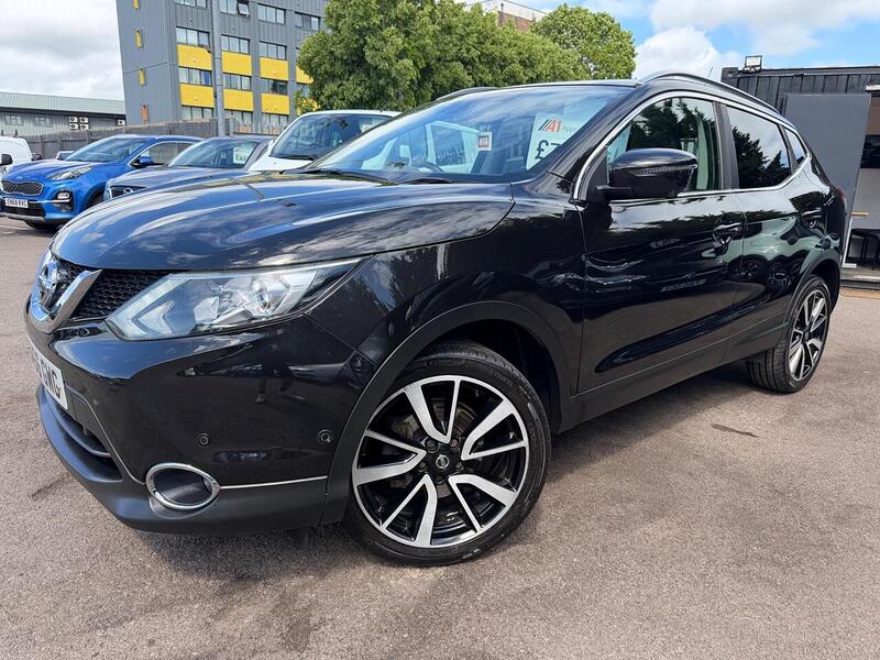 Nissan Qashqai 1.2 DIG-T Tekna 2WD Euro 6 (s/s) 5dr - U216