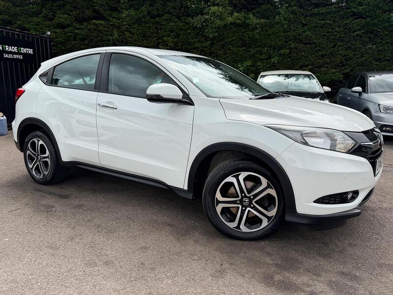 Honda HR-V 1.6 i-DTEC SE Euro 6 (s/s) 5dr - U223