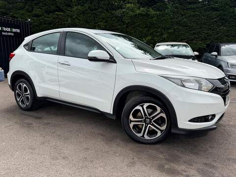 Honda HR-V Sportage 4 SUV 1 Manual Diesel