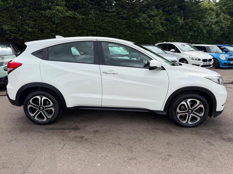 Honda HR-V 1.6 i-DTEC SE Euro 6 (s/s) 5dr - U223